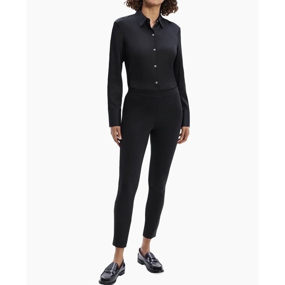 Theory‎ Adbelle Ponte Leggings Petite